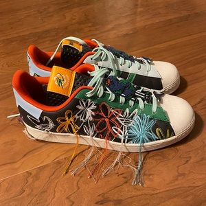 Sean Wotherspoon x Adidas SuperEarth Size 11.5